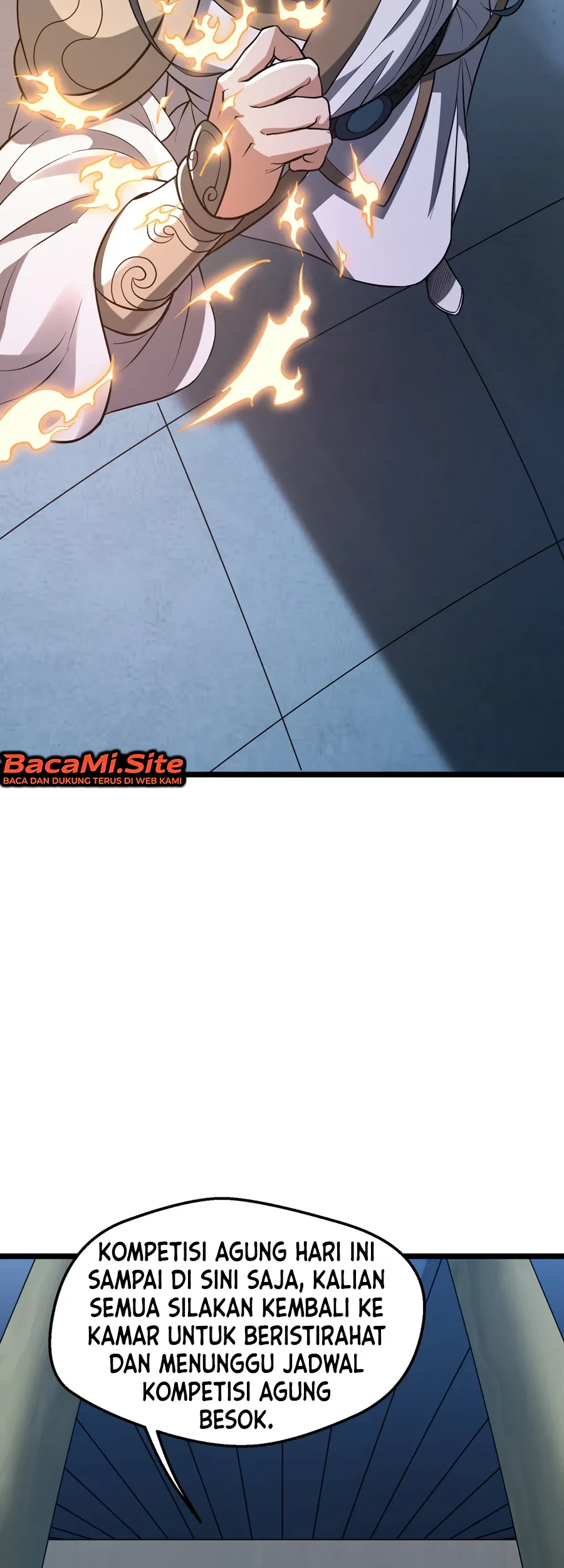 The Merciless Fairy Shall Become a Cultivation Vessel Chapter 34 Gambar 8
