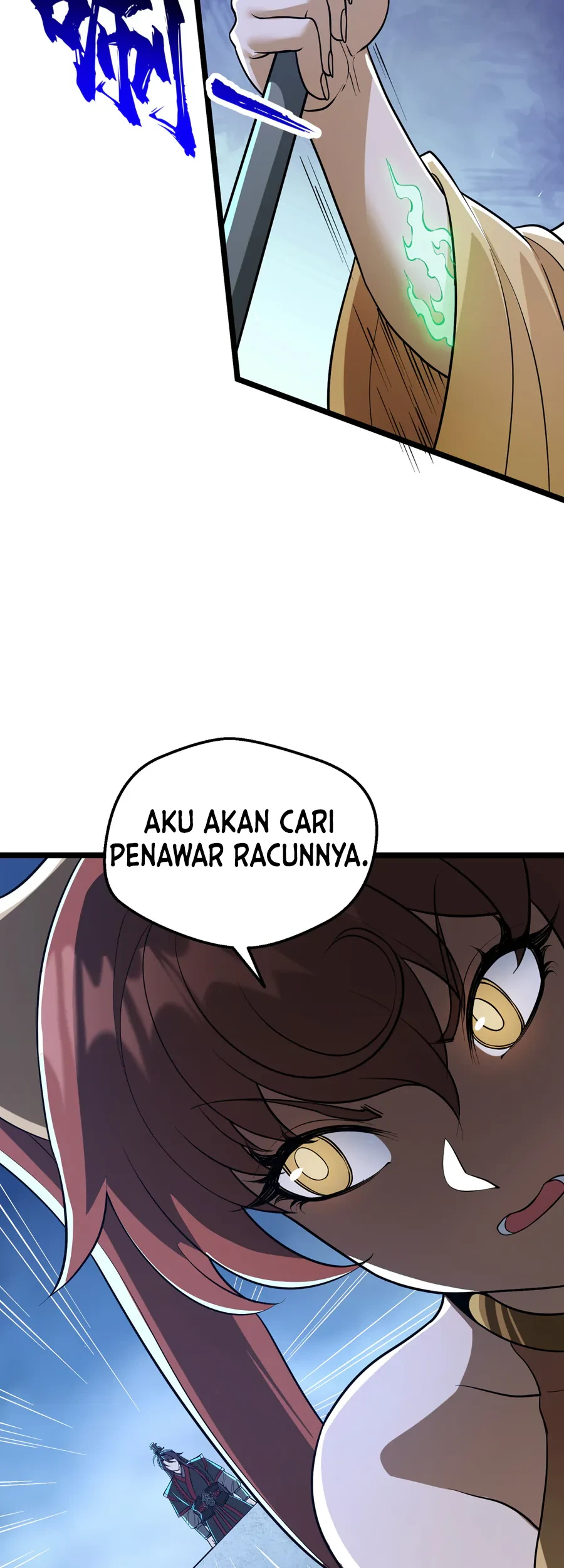 The Merciless Fairy Shall Become a Cultivation Vessel Chapter 34 Gambar 12