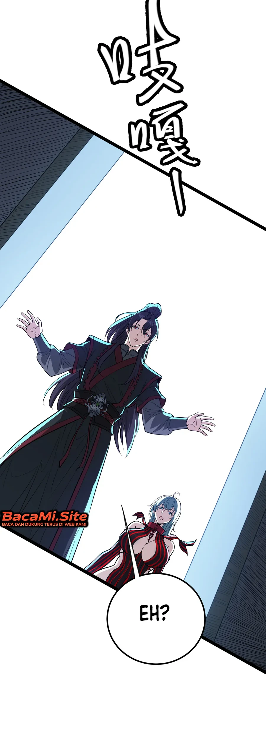 The Merciless Fairy Shall Become a Cultivation Vessel Chapter 34 Gambar 18