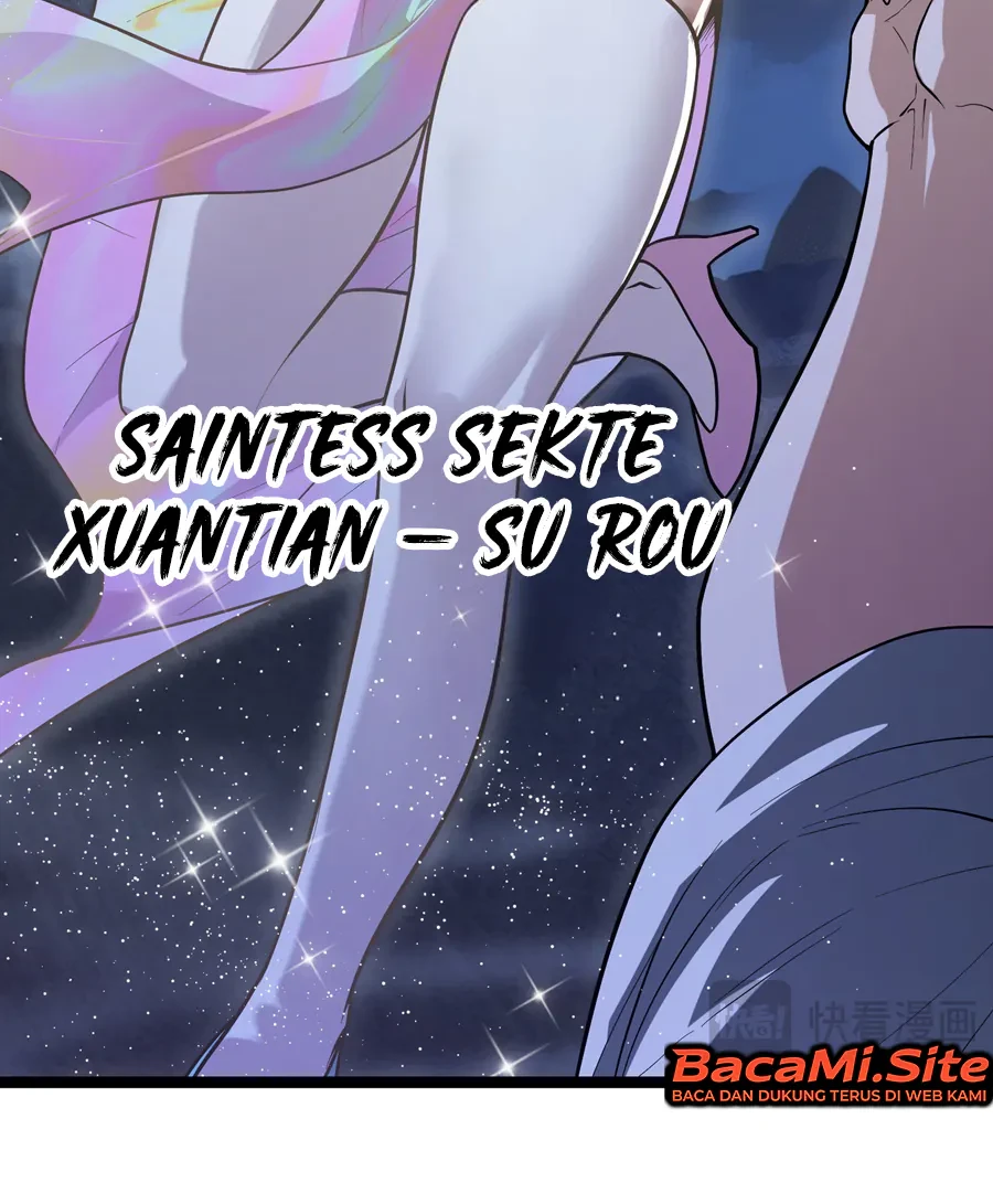 The Merciless Fairy Shall Become a Cultivation Vessel Chapter 34 Gambar 25