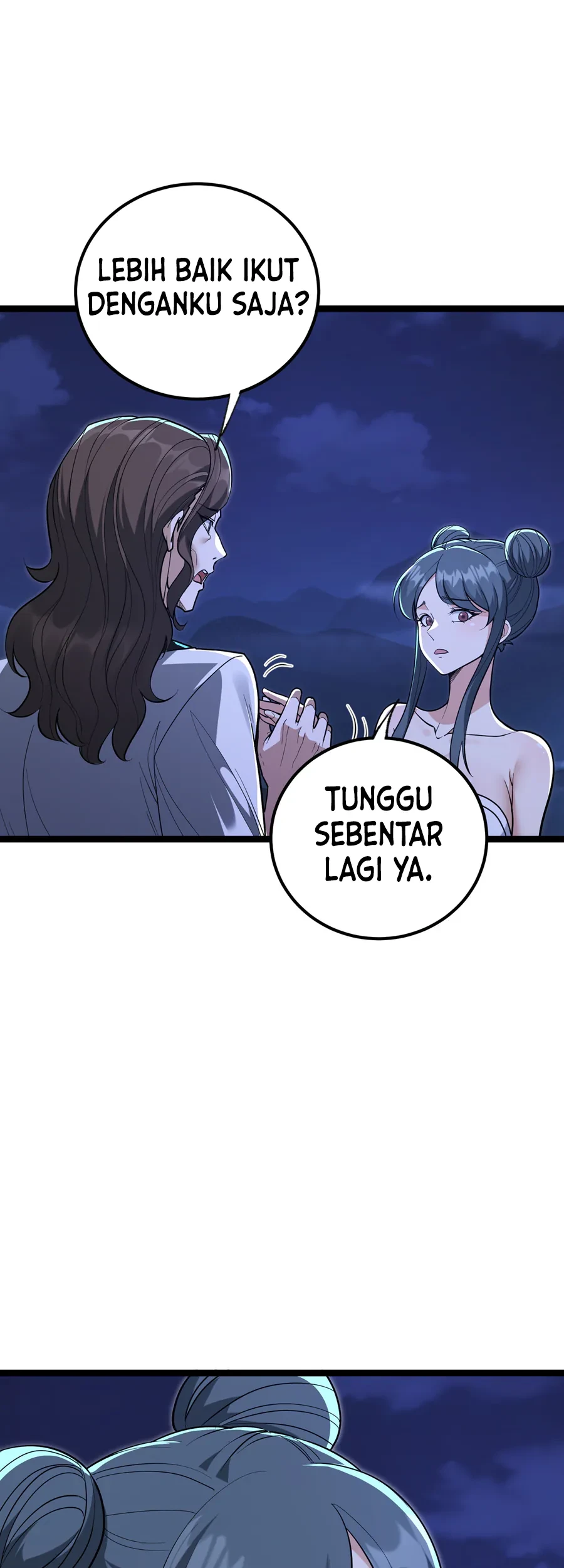 The Merciless Fairy Shall Become a Cultivation Vessel Chapter 34 Gambar 26