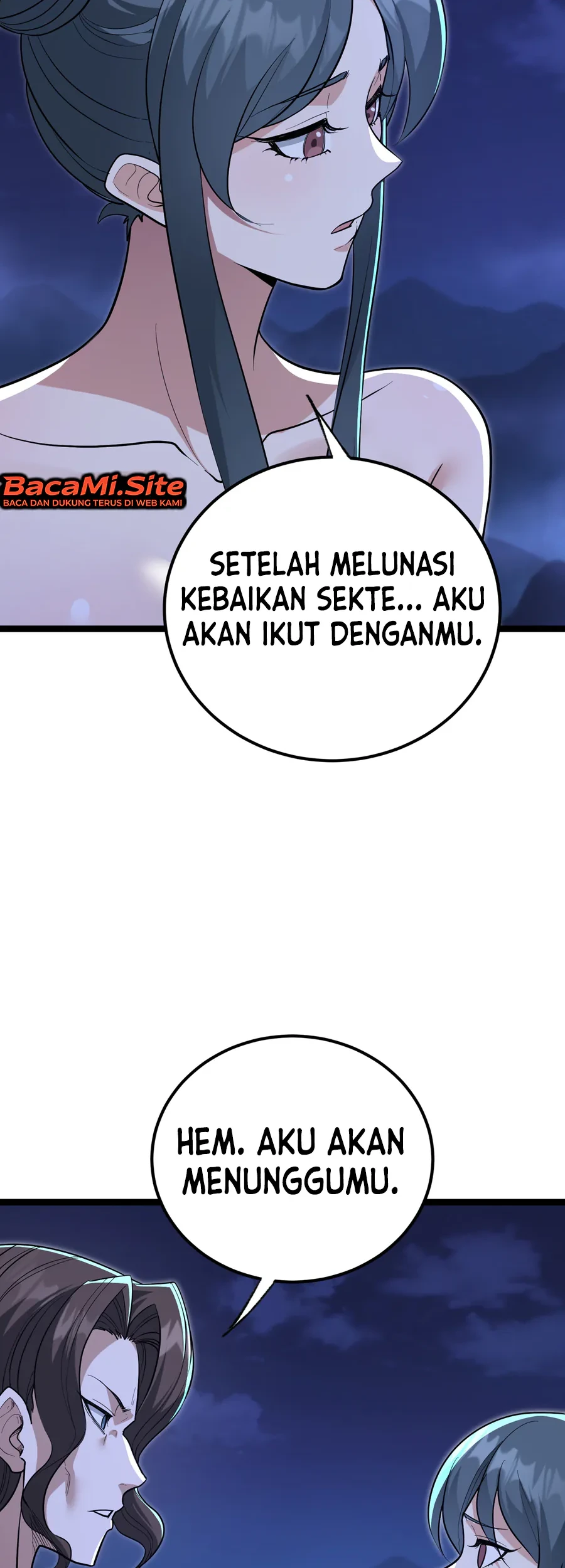 The Merciless Fairy Shall Become a Cultivation Vessel Chapter 34 Gambar 27