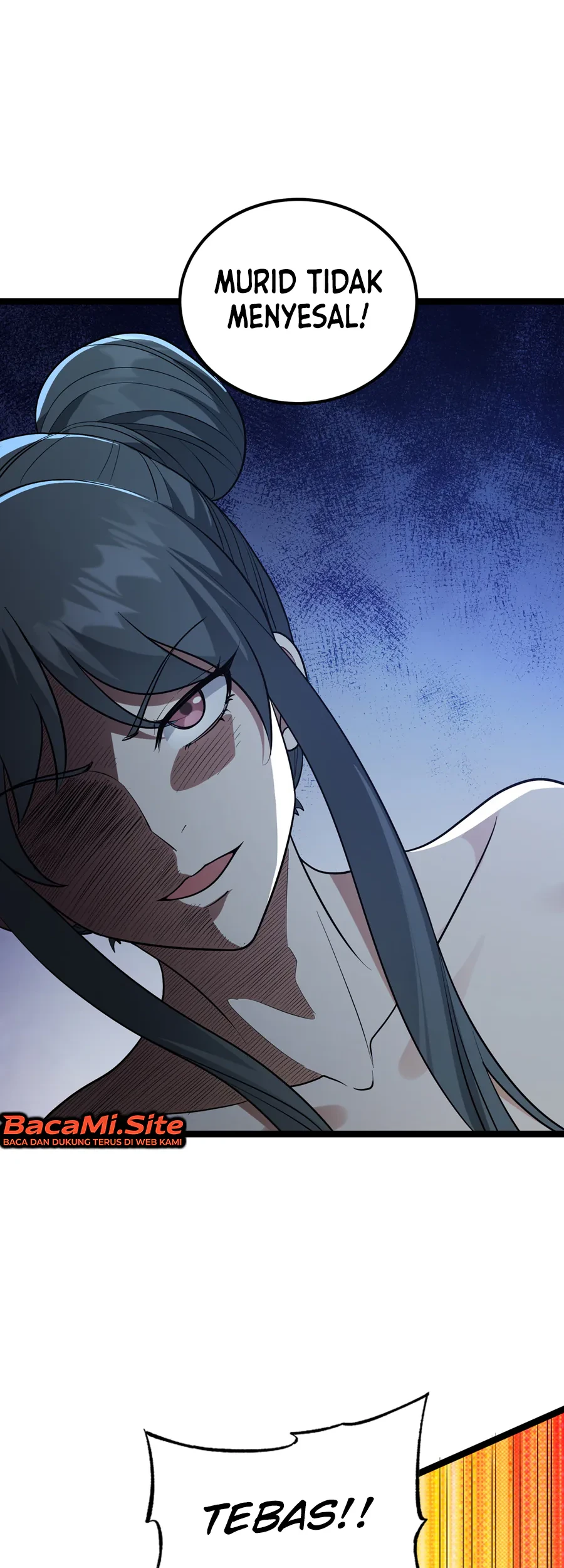 The Merciless Fairy Shall Become a Cultivation Vessel Chapter 34 Gambar 31