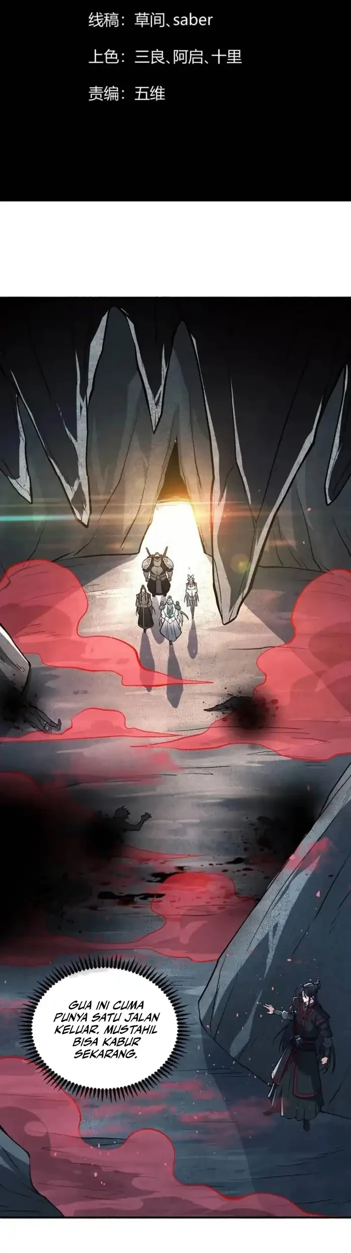 Manhua The Merciless Fairy Shall Become a Cultivation Vessel Chapter 4 gambar 2