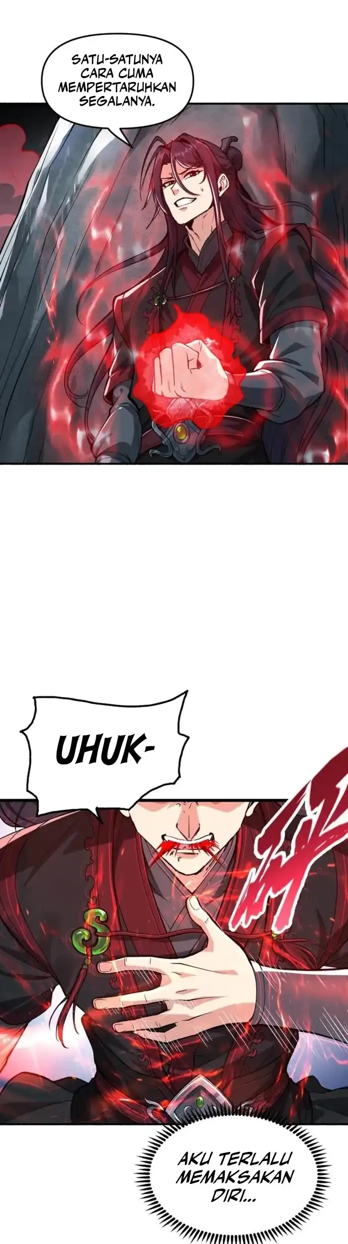 The Merciless Fairy Shall Become a Cultivation Vessel Chapter 4 Gambar 3