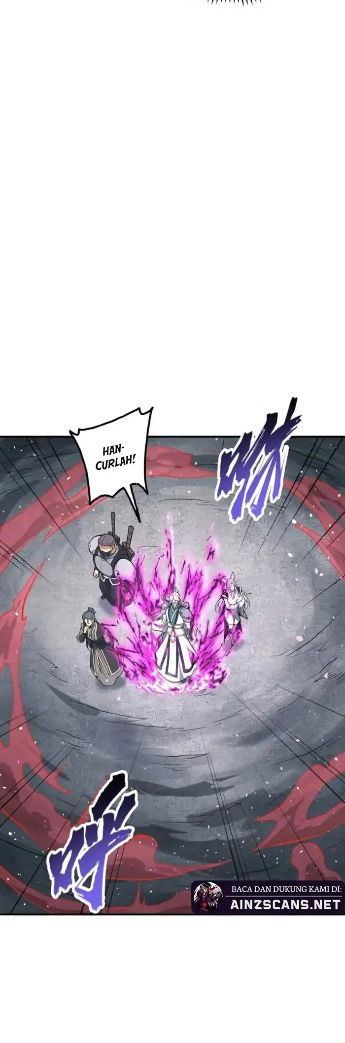 The Merciless Fairy Shall Become a Cultivation Vessel Chapter 4 Gambar 4