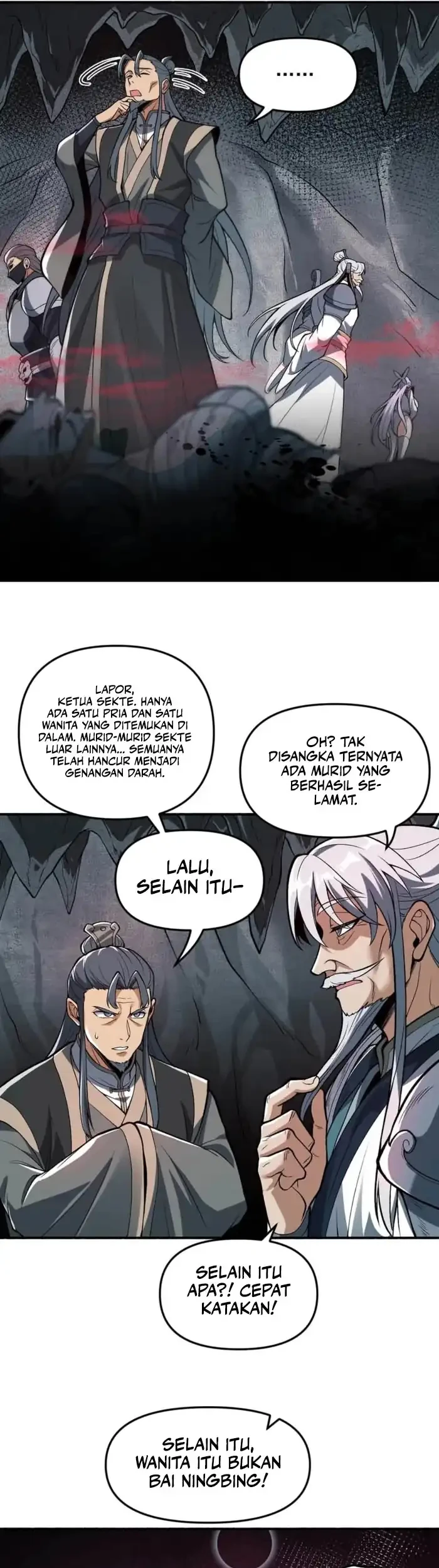 The Merciless Fairy Shall Become a Cultivation Vessel Chapter 4 Gambar 5