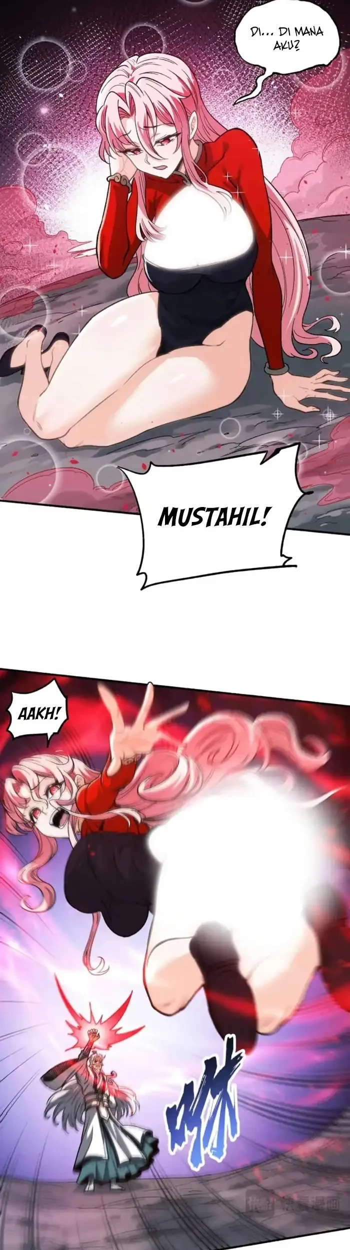 The Merciless Fairy Shall Become a Cultivation Vessel Chapter 4 Gambar 6