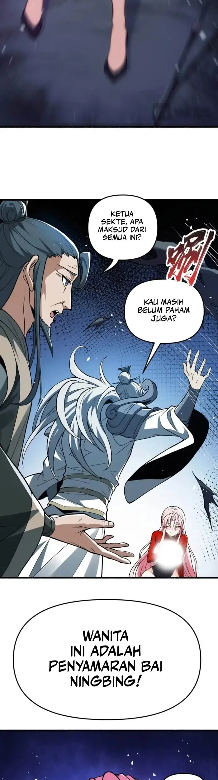 The Merciless Fairy Shall Become a Cultivation Vessel Chapter 4 Gambar 11