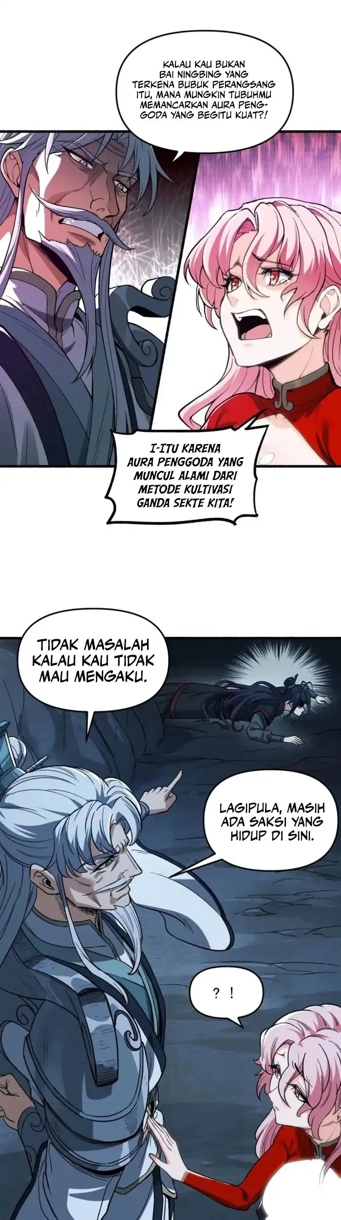 The Merciless Fairy Shall Become a Cultivation Vessel Chapter 4 Gambar 13