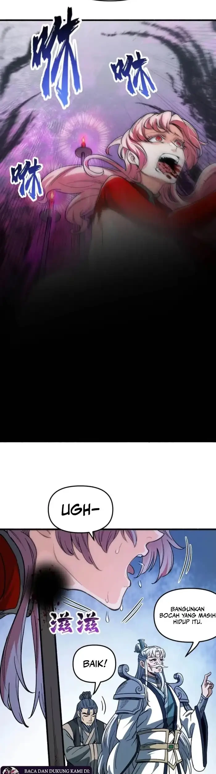 The Merciless Fairy Shall Become a Cultivation Vessel Chapter 4 Gambar 15