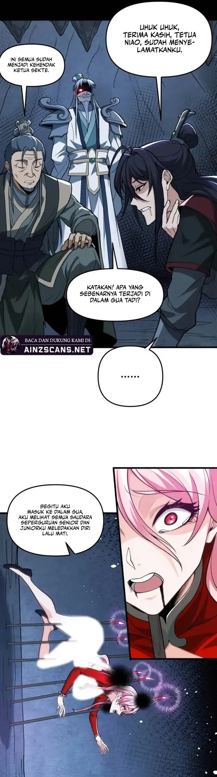 The Merciless Fairy Shall Become a Cultivation Vessel Chapter 4 Gambar 17