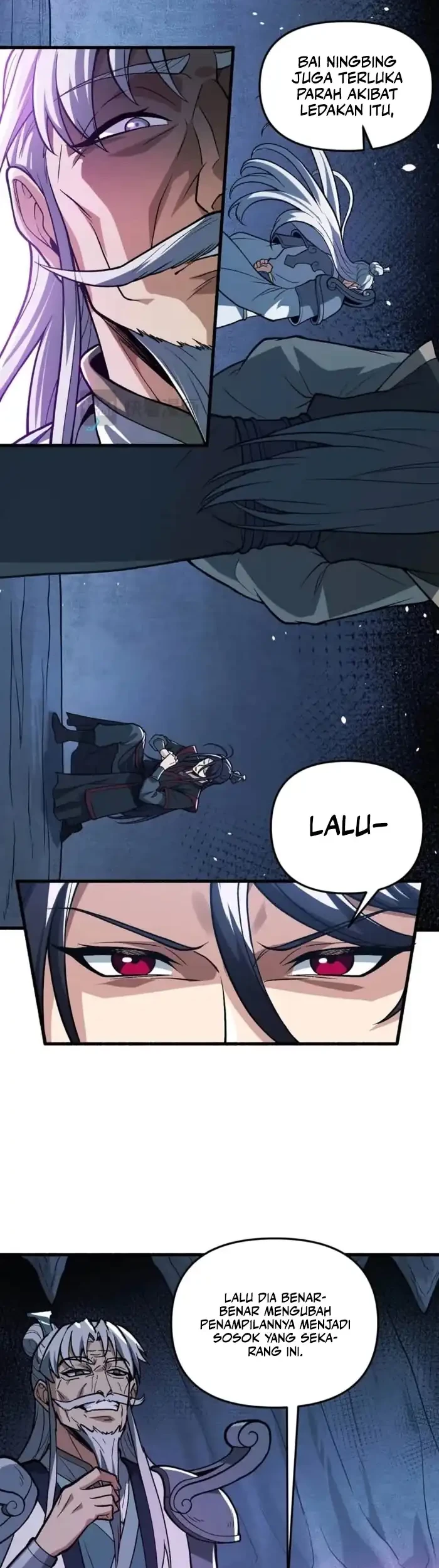 The Merciless Fairy Shall Become a Cultivation Vessel Chapter 4 Gambar 18