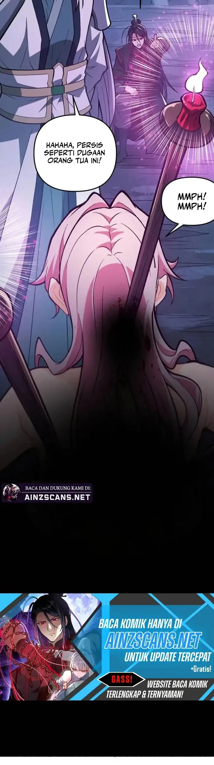 The Merciless Fairy Shall Become a Cultivation Vessel Chapter 4 Gambar 19