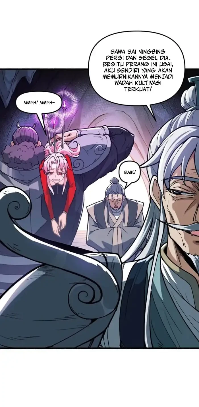 The Merciless Fairy Shall Become a Cultivation Vessel Chapter 4 Gambar 20