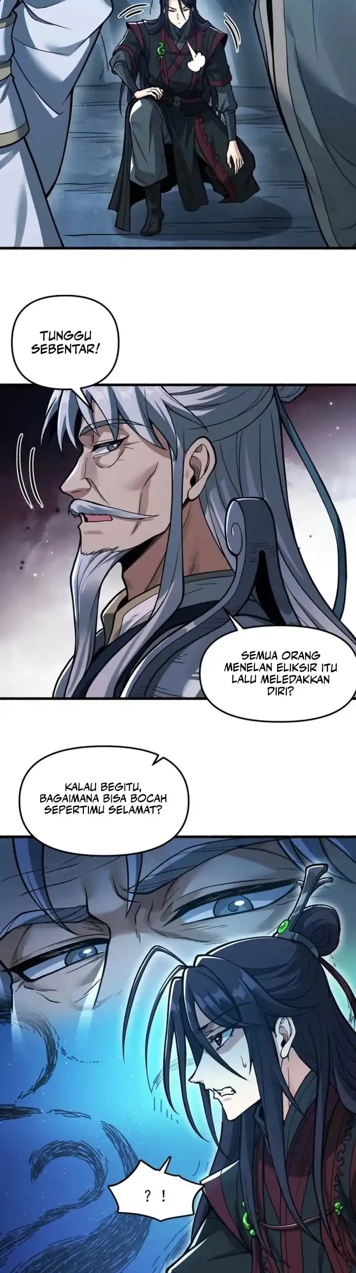 The Merciless Fairy Shall Become a Cultivation Vessel Chapter 4 Gambar 22