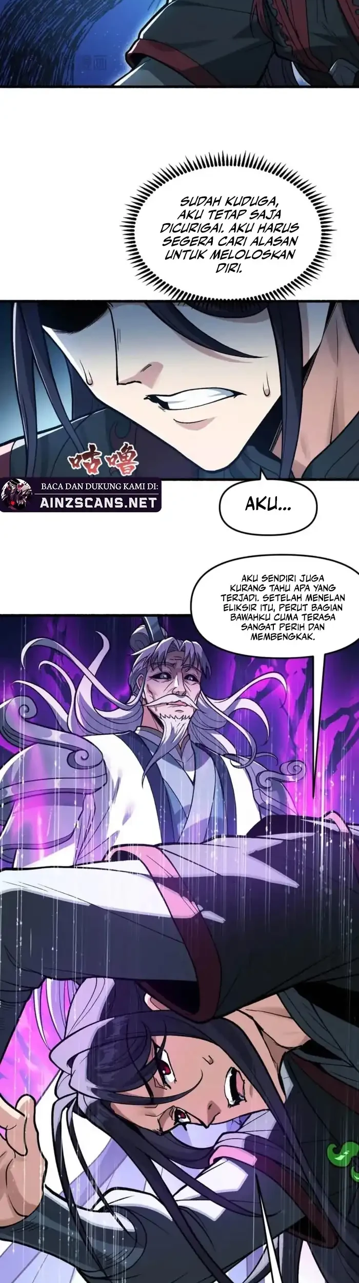 The Merciless Fairy Shall Become a Cultivation Vessel Chapter 4 Gambar 23