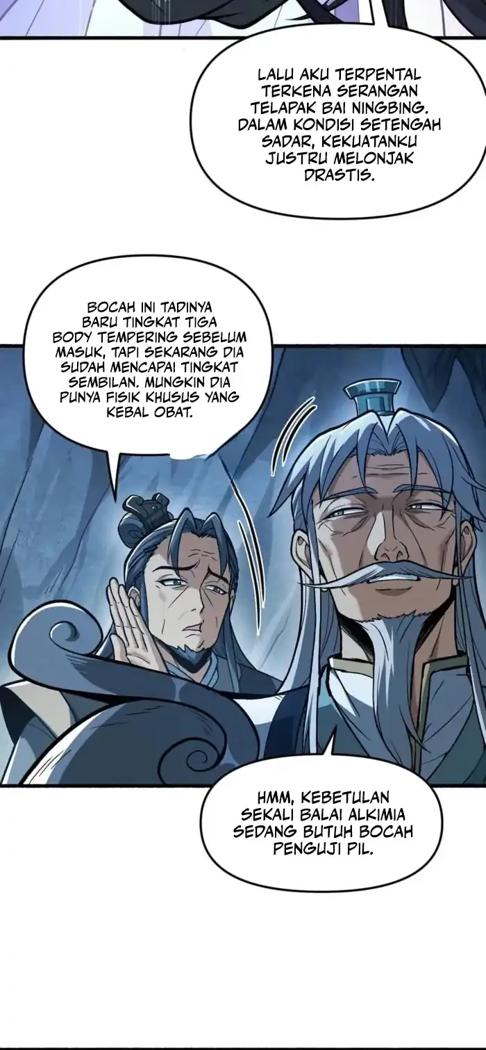 The Merciless Fairy Shall Become a Cultivation Vessel Chapter 4 Gambar 24