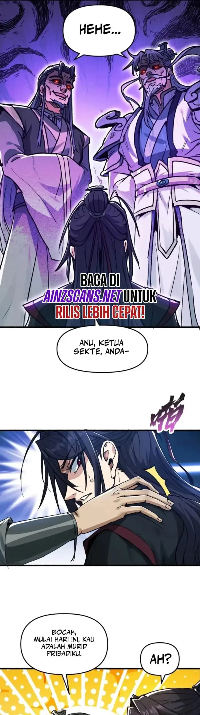 The Merciless Fairy Shall Become a Cultivation Vessel Chapter 4 Gambar 25