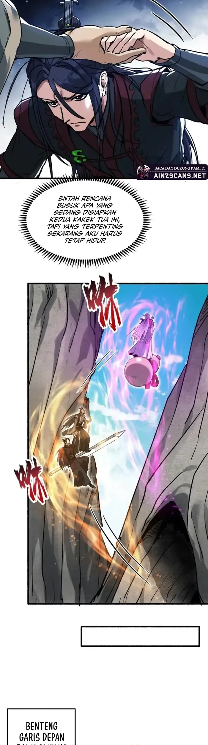 The Merciless Fairy Shall Become a Cultivation Vessel Chapter 4 Gambar 27