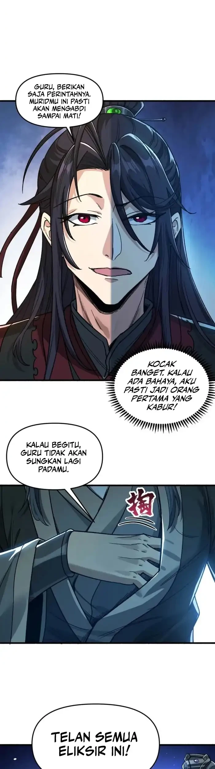 The Merciless Fairy Shall Become a Cultivation Vessel Chapter 4 Gambar 30