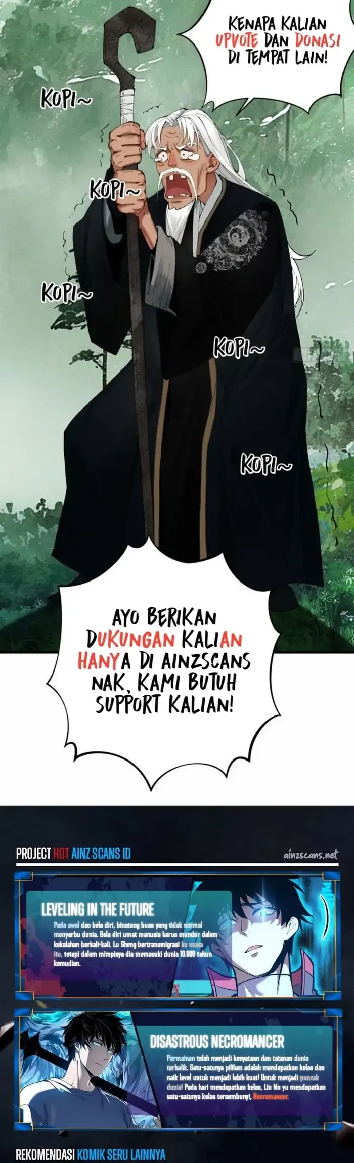 The Merciless Fairy Shall Become a Cultivation Vessel Chapter 4 Gambar 32