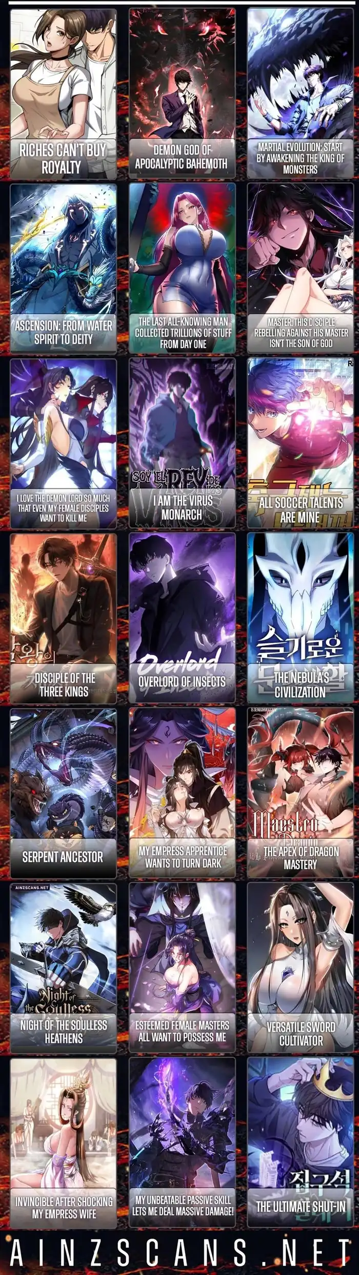 The Merciless Fairy Shall Become a Cultivation Vessel Chapter 4 Gambar 33