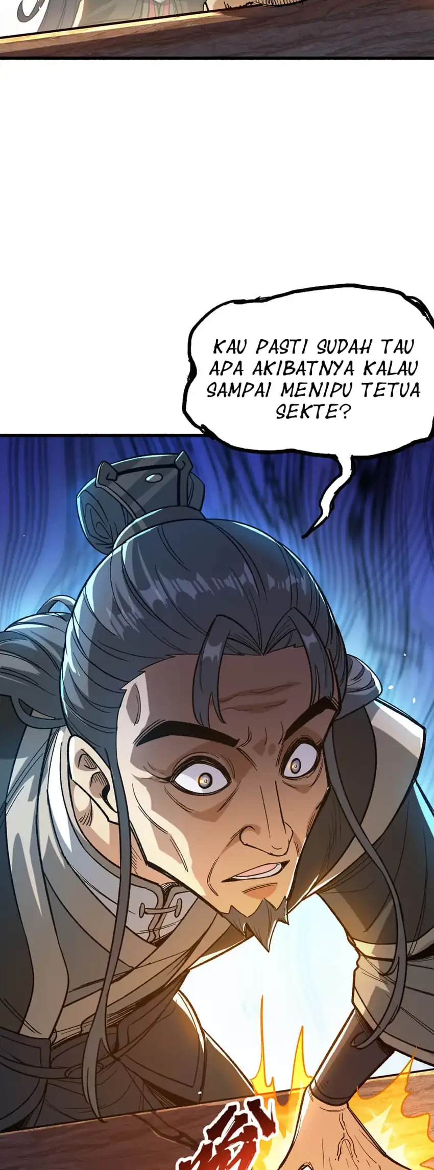 The Merciless Fairy Shall Become a Cultivation Vessel Chapter 5 Gambar 5