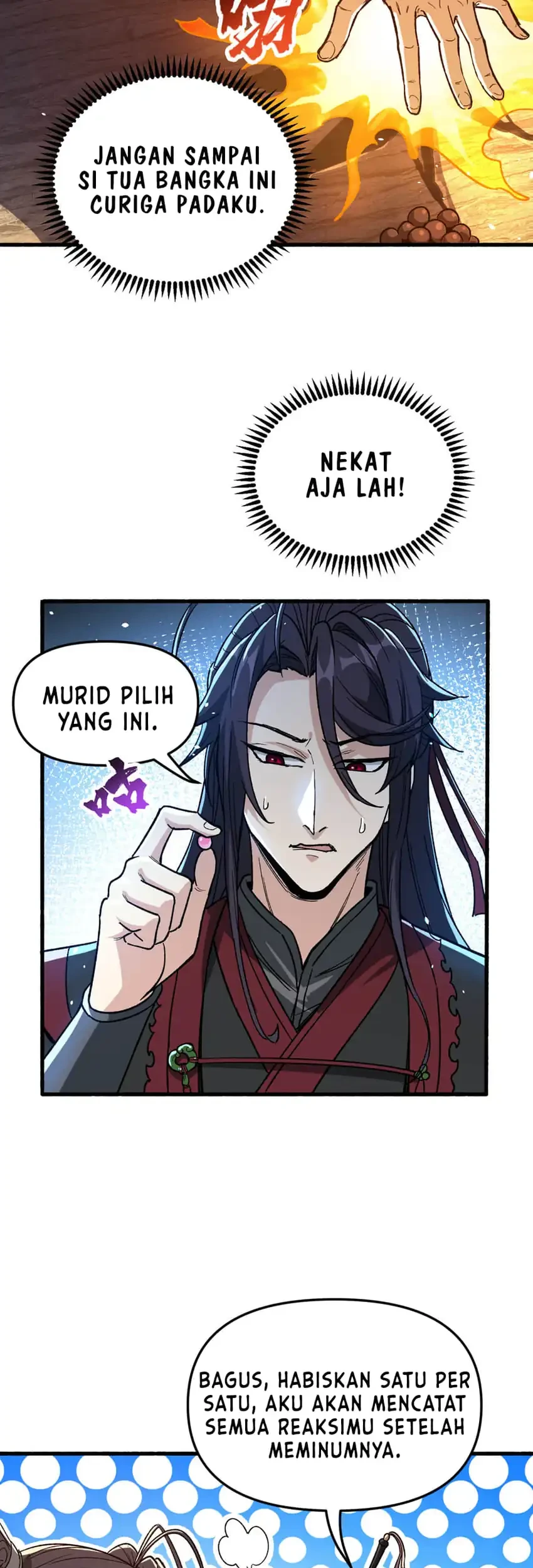 The Merciless Fairy Shall Become a Cultivation Vessel Chapter 5 Gambar 6