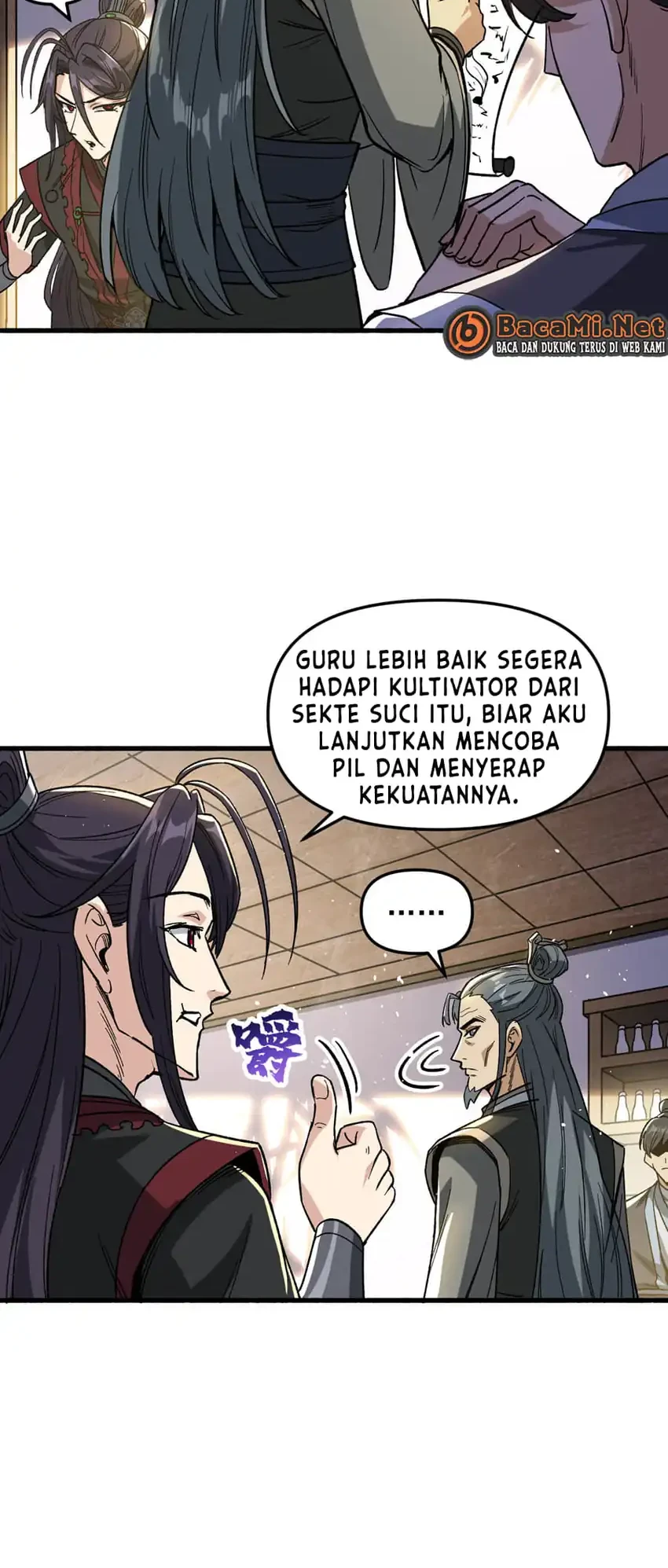 The Merciless Fairy Shall Become a Cultivation Vessel Chapter 5 Gambar 9