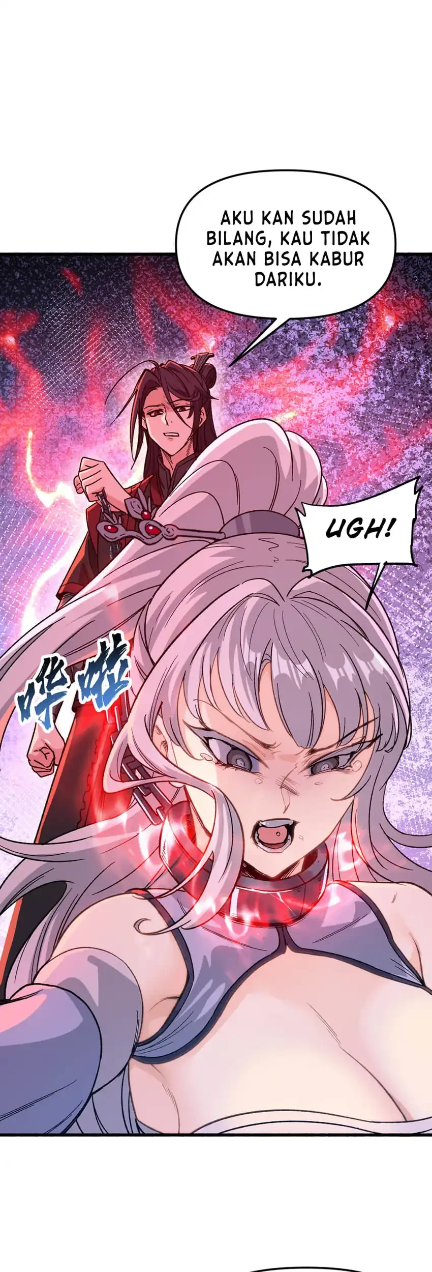 The Merciless Fairy Shall Become a Cultivation Vessel Chapter 5 Gambar 14