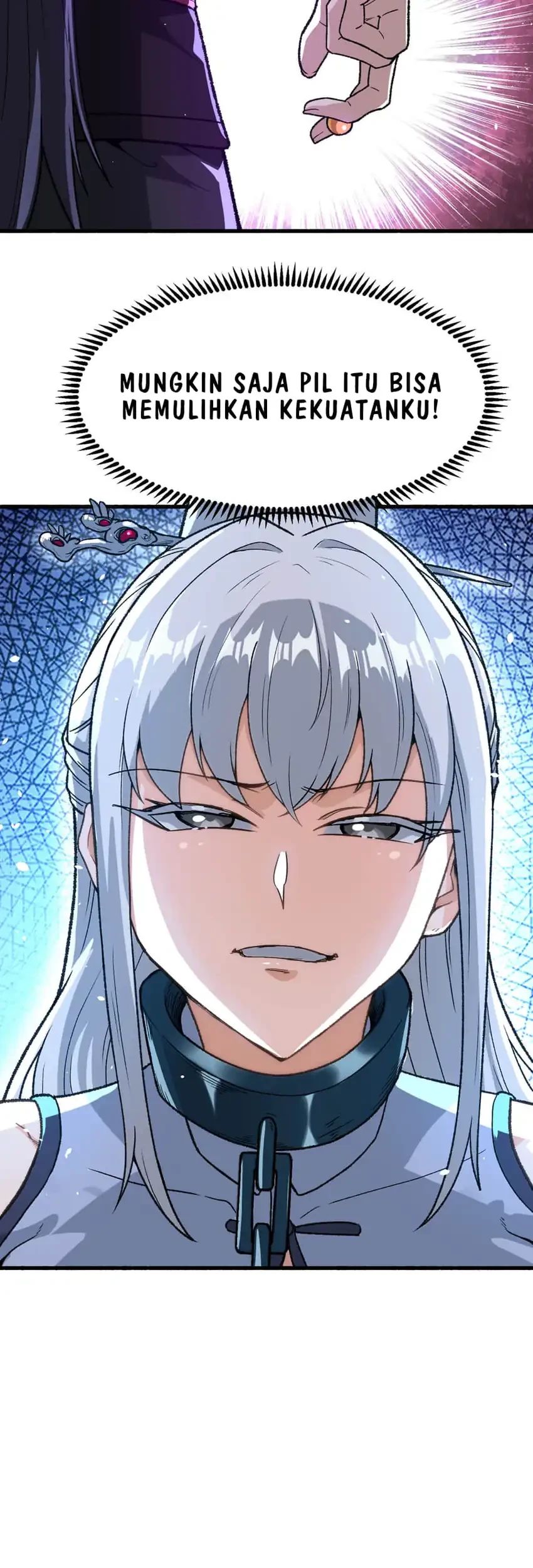 The Merciless Fairy Shall Become a Cultivation Vessel Chapter 5 Gambar 18