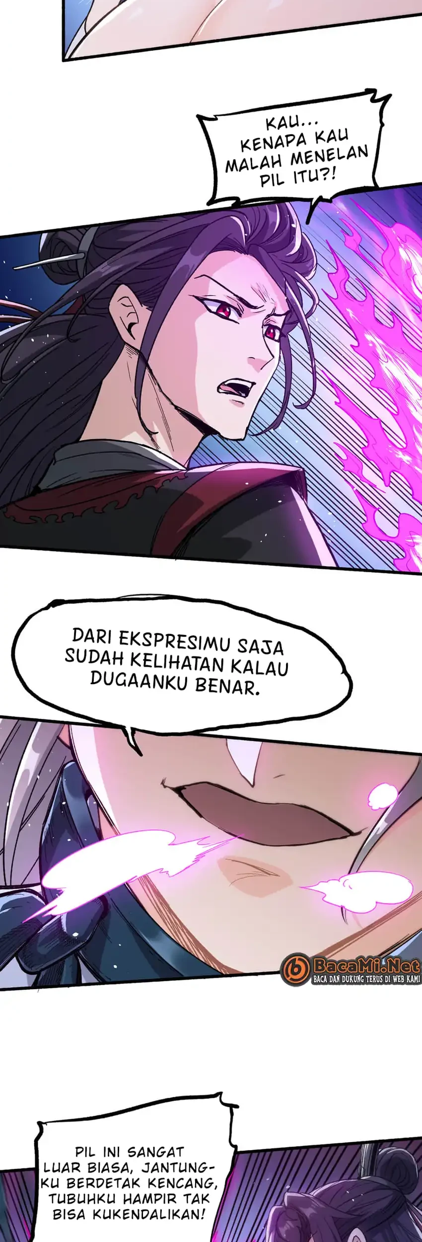 The Merciless Fairy Shall Become a Cultivation Vessel Chapter 5 Gambar 21