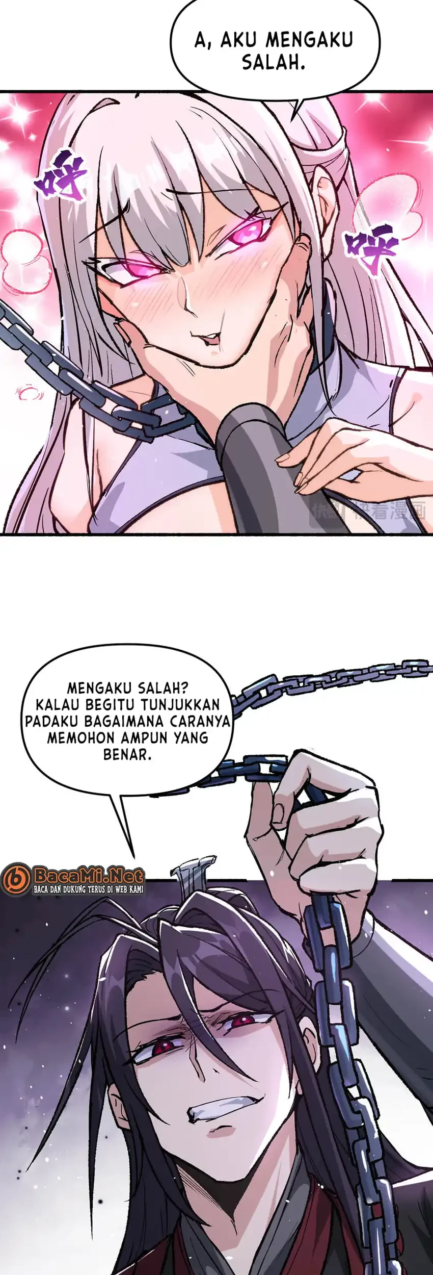 The Merciless Fairy Shall Become a Cultivation Vessel Chapter 5 Gambar 28