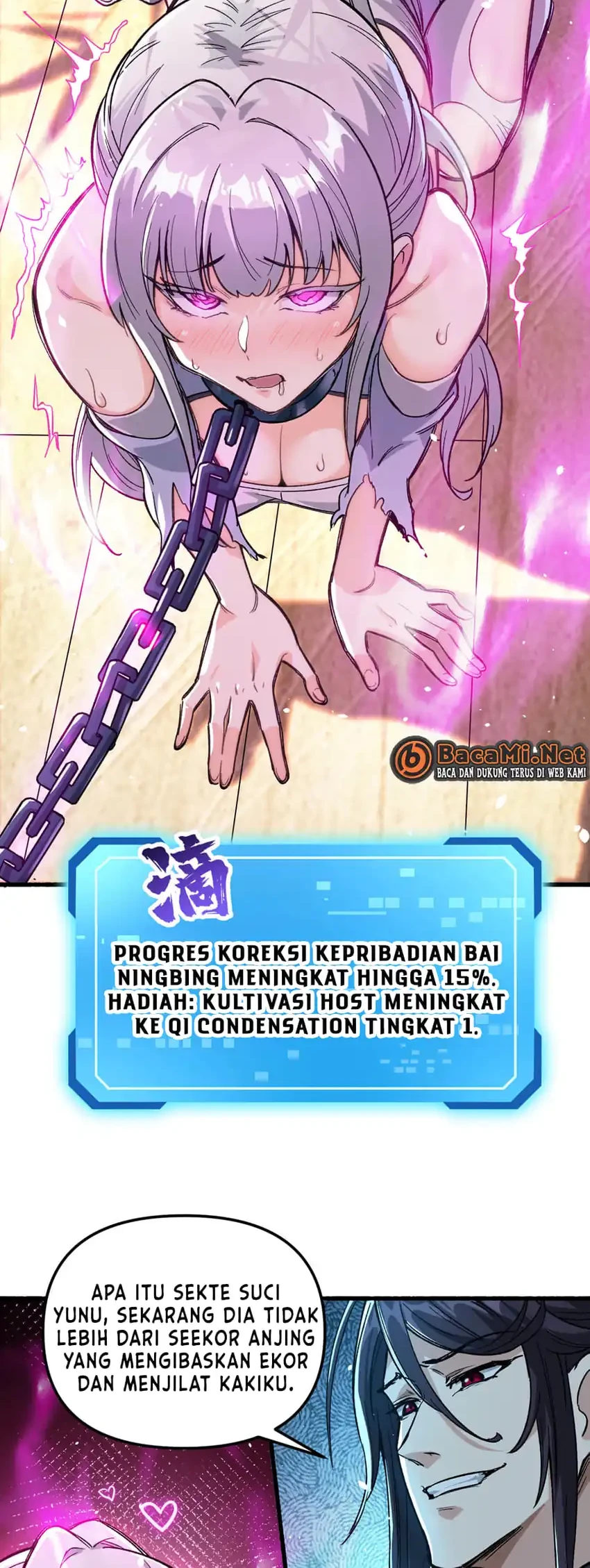 The Merciless Fairy Shall Become a Cultivation Vessel Chapter 5 Gambar 30