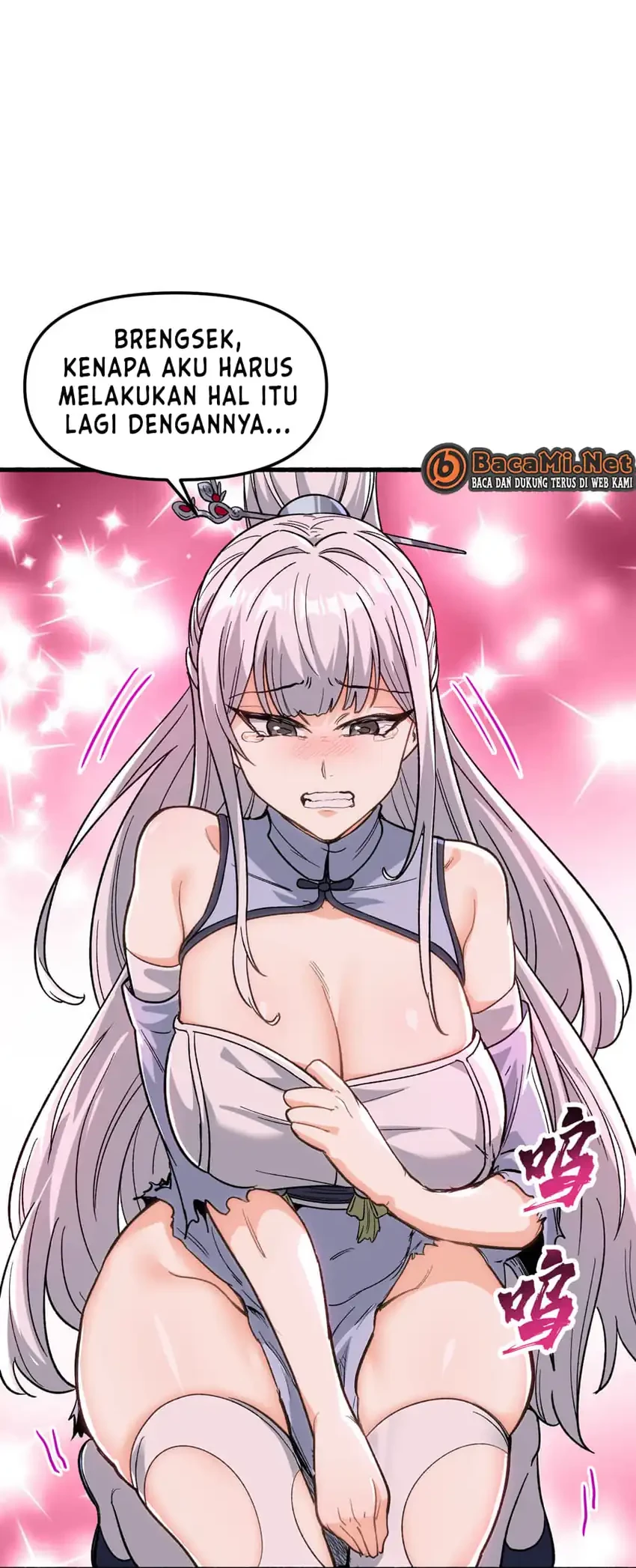 The Merciless Fairy Shall Become a Cultivation Vessel Chapter 5 Gambar 34