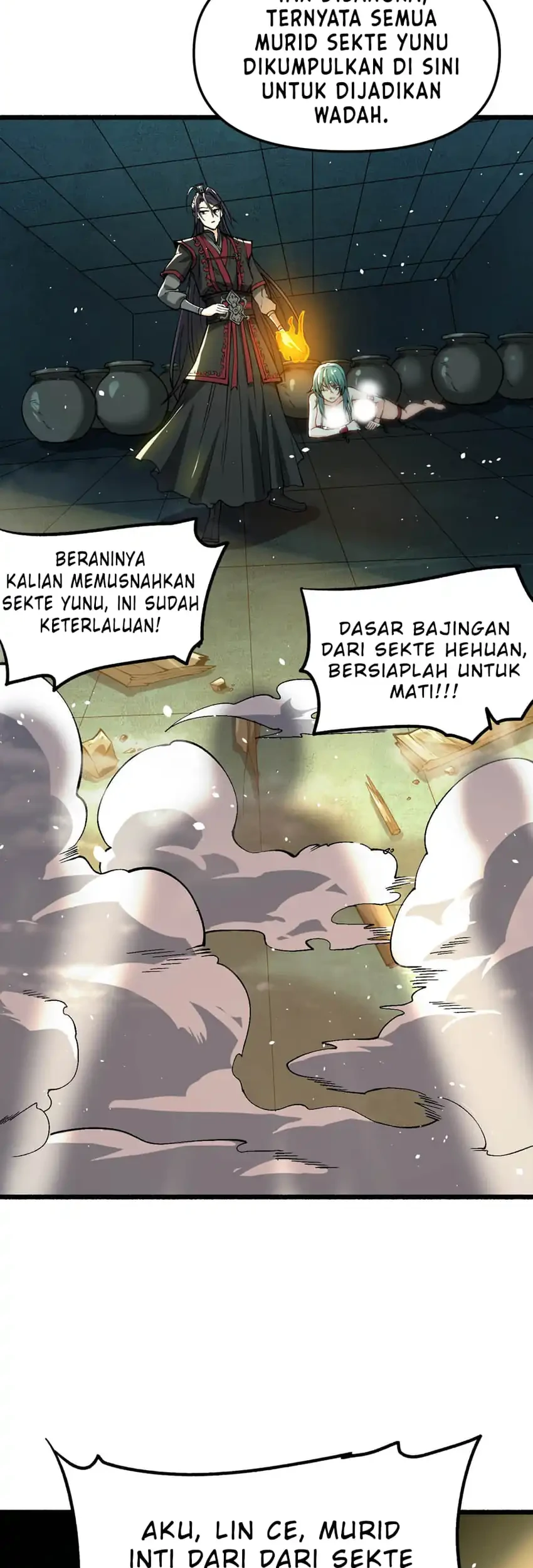 The Merciless Fairy Shall Become a Cultivation Vessel Chapter 6 Gambar 40