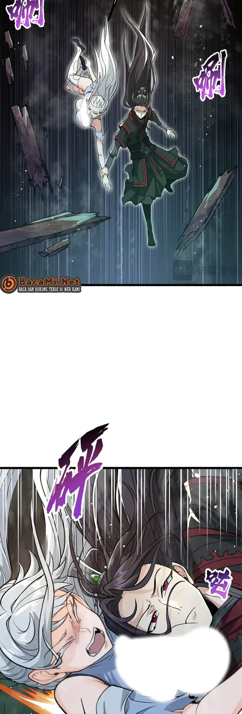 The Merciless Fairy Shall Become a Cultivation Vessel Chapter 6 Gambar 7