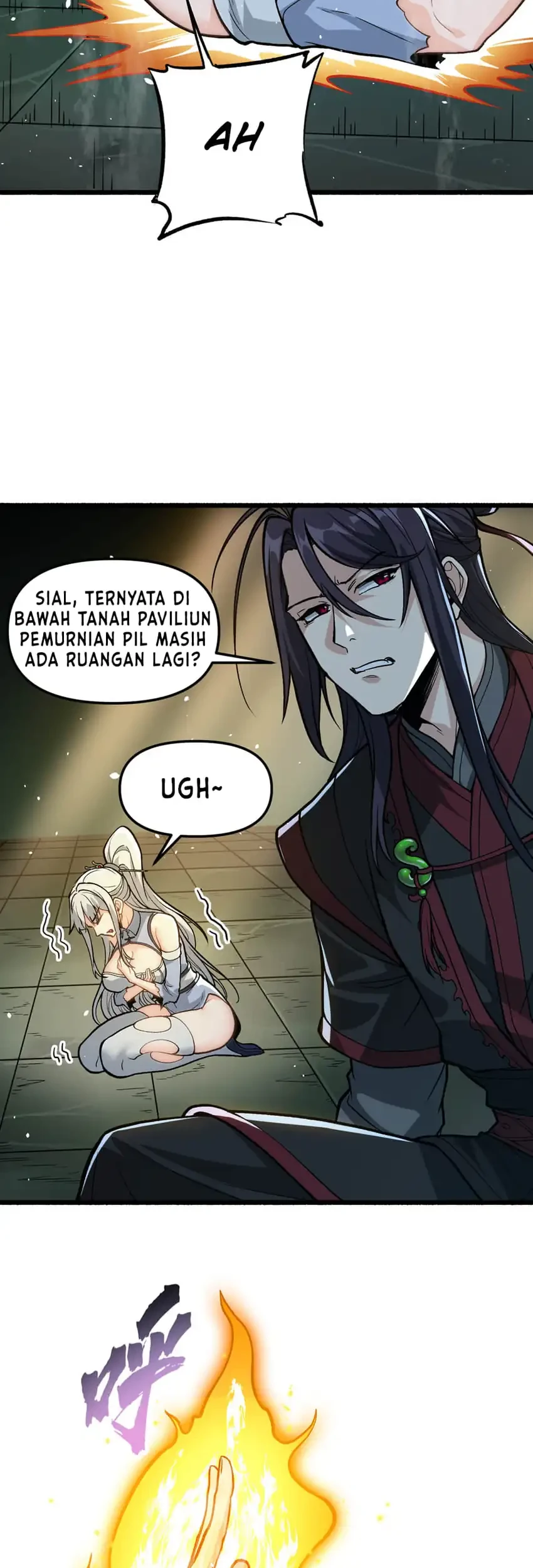 The Merciless Fairy Shall Become a Cultivation Vessel Chapter 6 Gambar 8