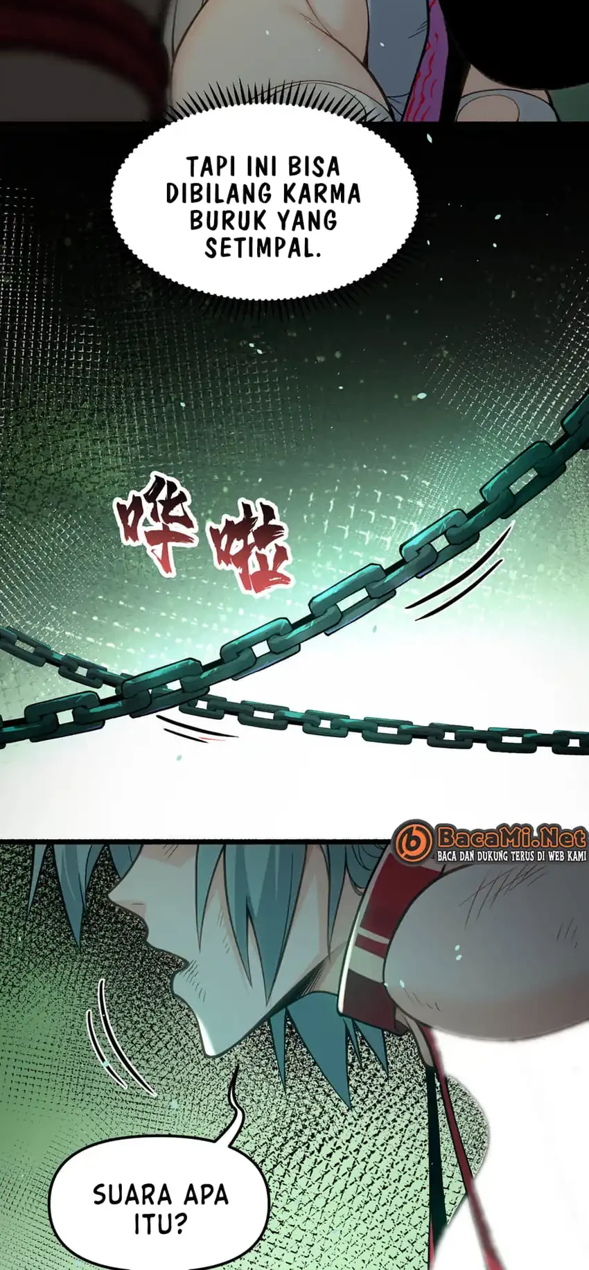 The Merciless Fairy Shall Become a Cultivation Vessel Chapter 6 Gambar 13