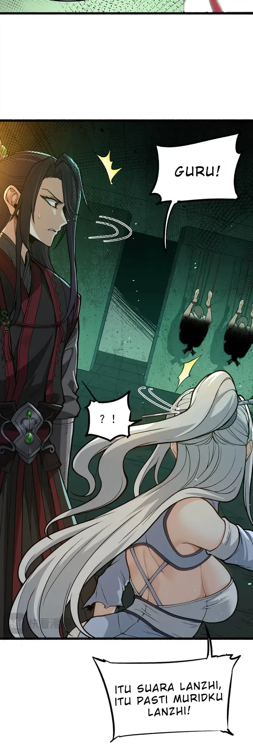 The Merciless Fairy Shall Become a Cultivation Vessel Chapter 6 Gambar 14