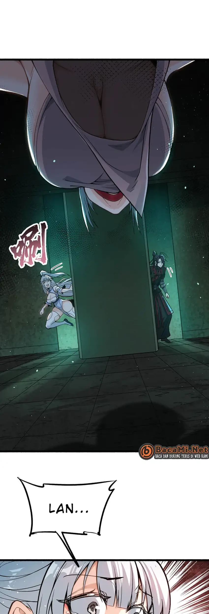 The Merciless Fairy Shall Become a Cultivation Vessel Chapter 6 Gambar 15