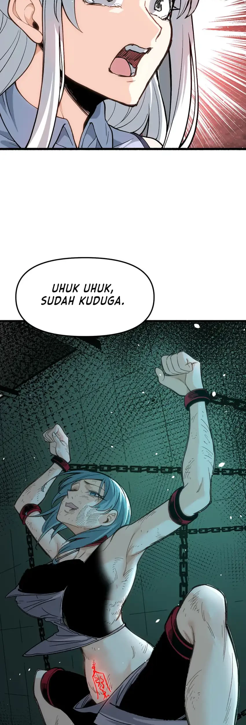 The Merciless Fairy Shall Become a Cultivation Vessel Chapter 6 Gambar 16