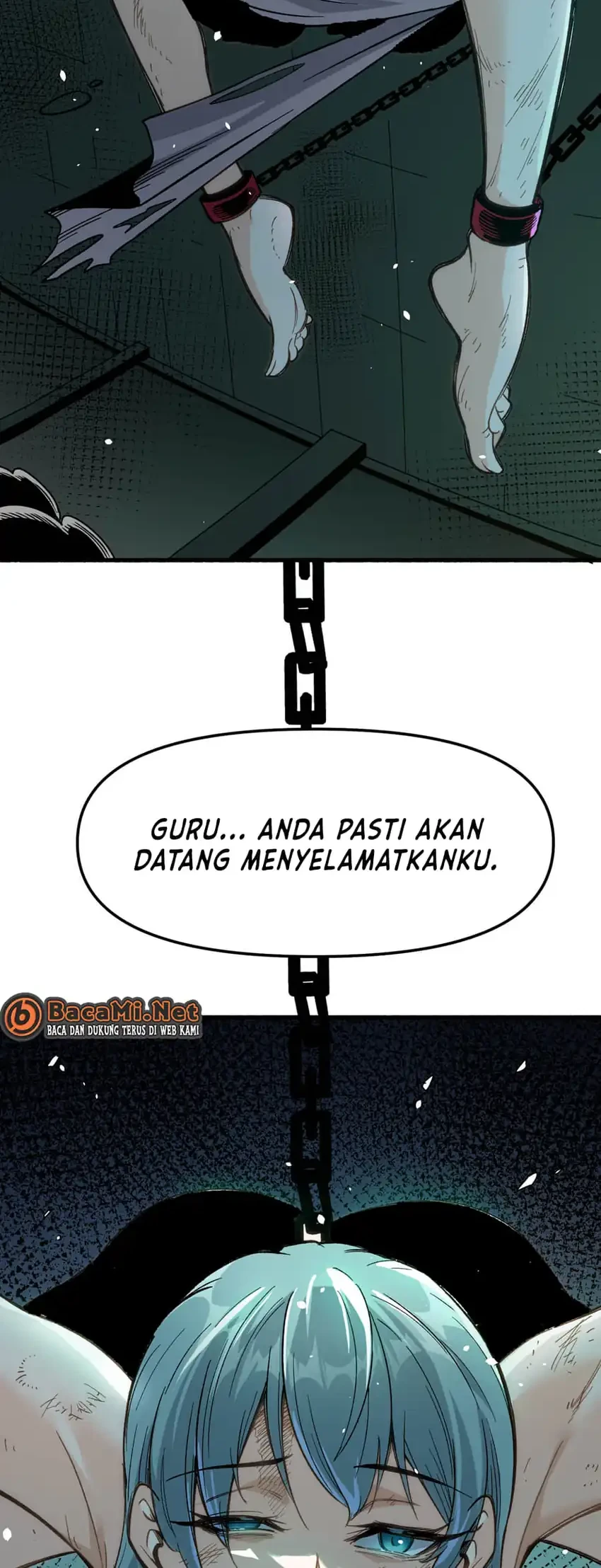 The Merciless Fairy Shall Become a Cultivation Vessel Chapter 6 Gambar 17