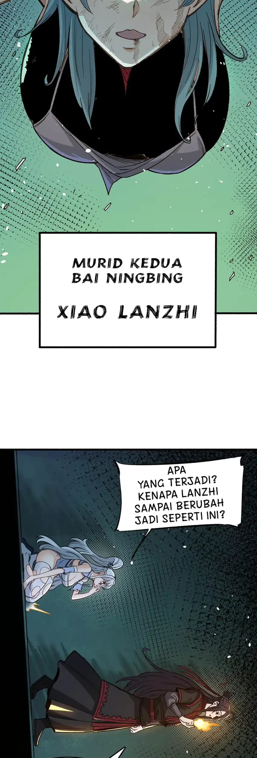 The Merciless Fairy Shall Become a Cultivation Vessel Chapter 6 Gambar 18