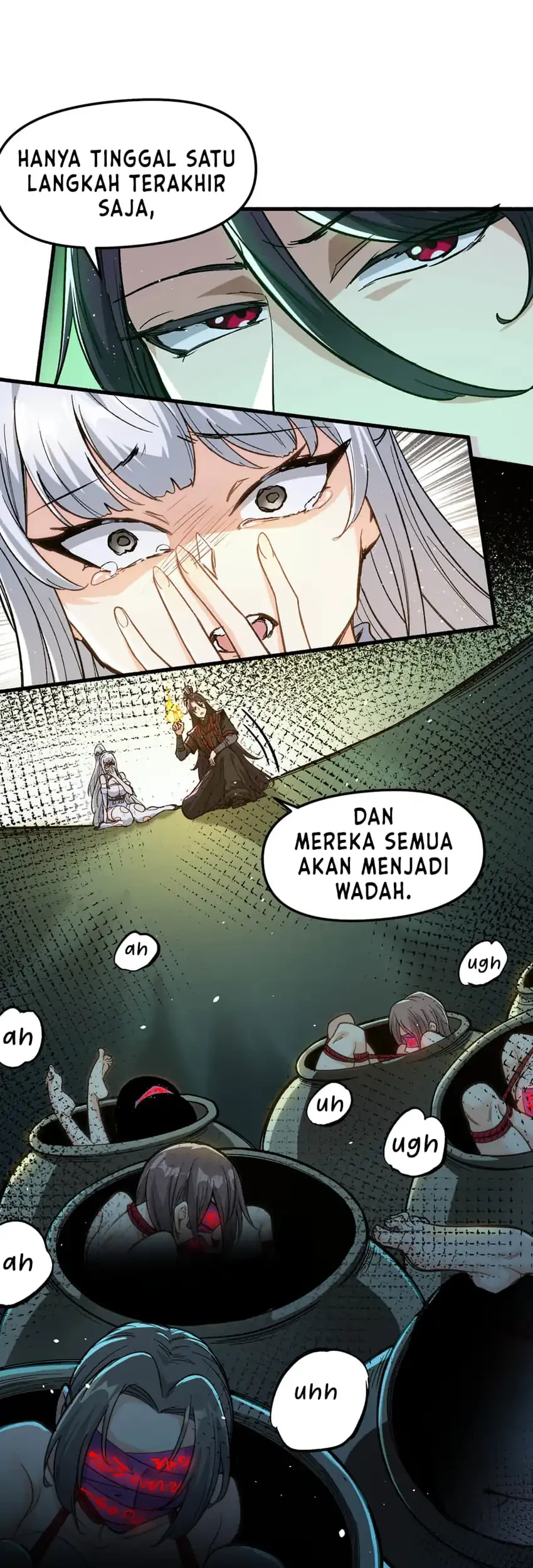 The Merciless Fairy Shall Become a Cultivation Vessel Chapter 6 Gambar 20