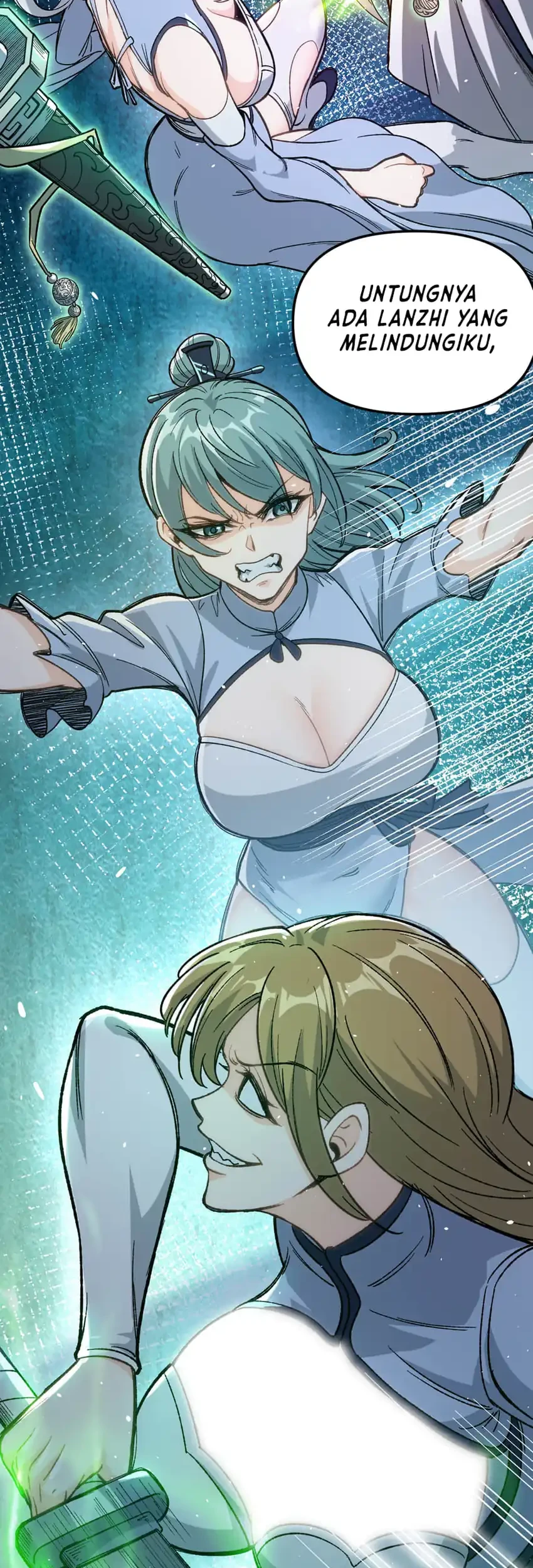 The Merciless Fairy Shall Become a Cultivation Vessel Chapter 6 Gambar 23