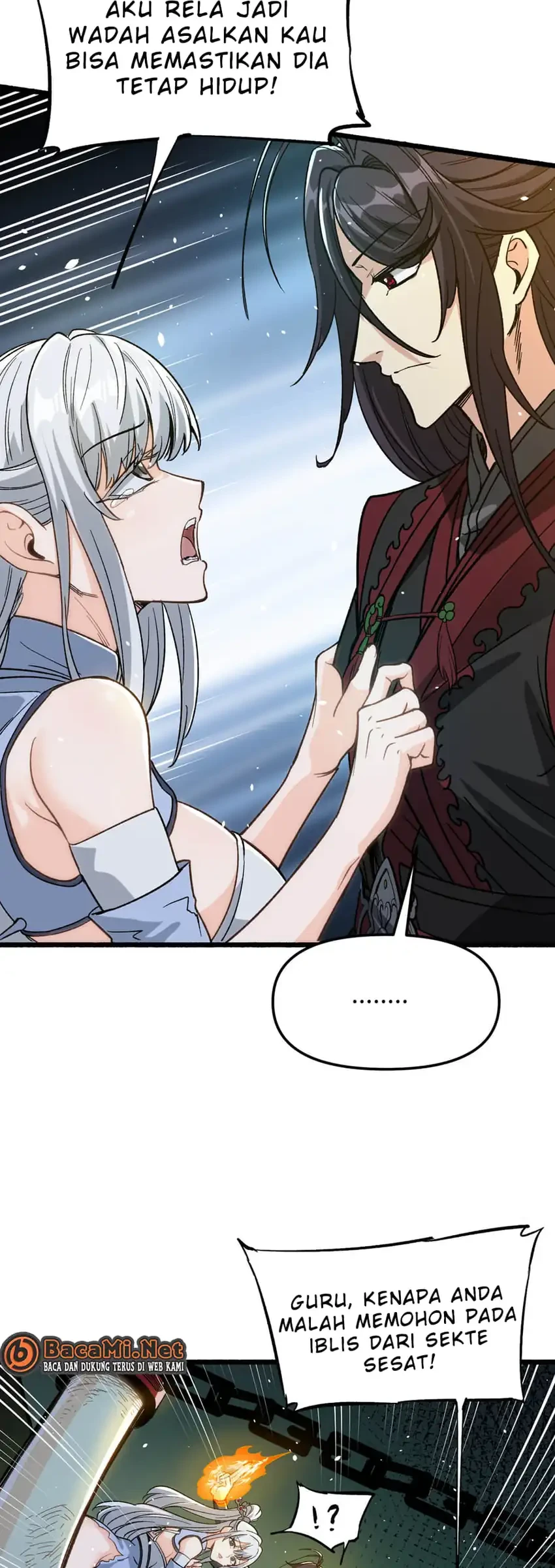 The Merciless Fairy Shall Become a Cultivation Vessel Chapter 6 Gambar 25