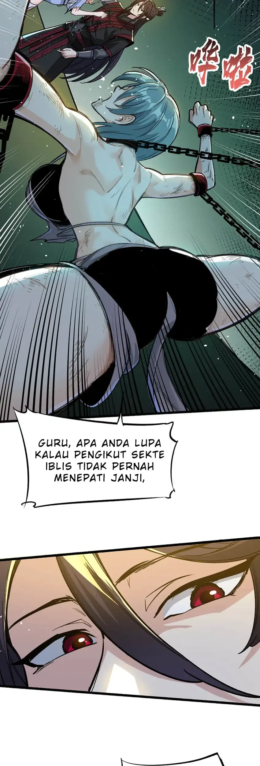 The Merciless Fairy Shall Become a Cultivation Vessel Chapter 6 Gambar 26