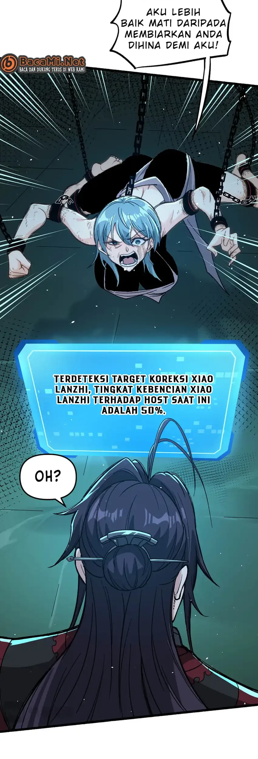 The Merciless Fairy Shall Become a Cultivation Vessel Chapter 6 Gambar 27